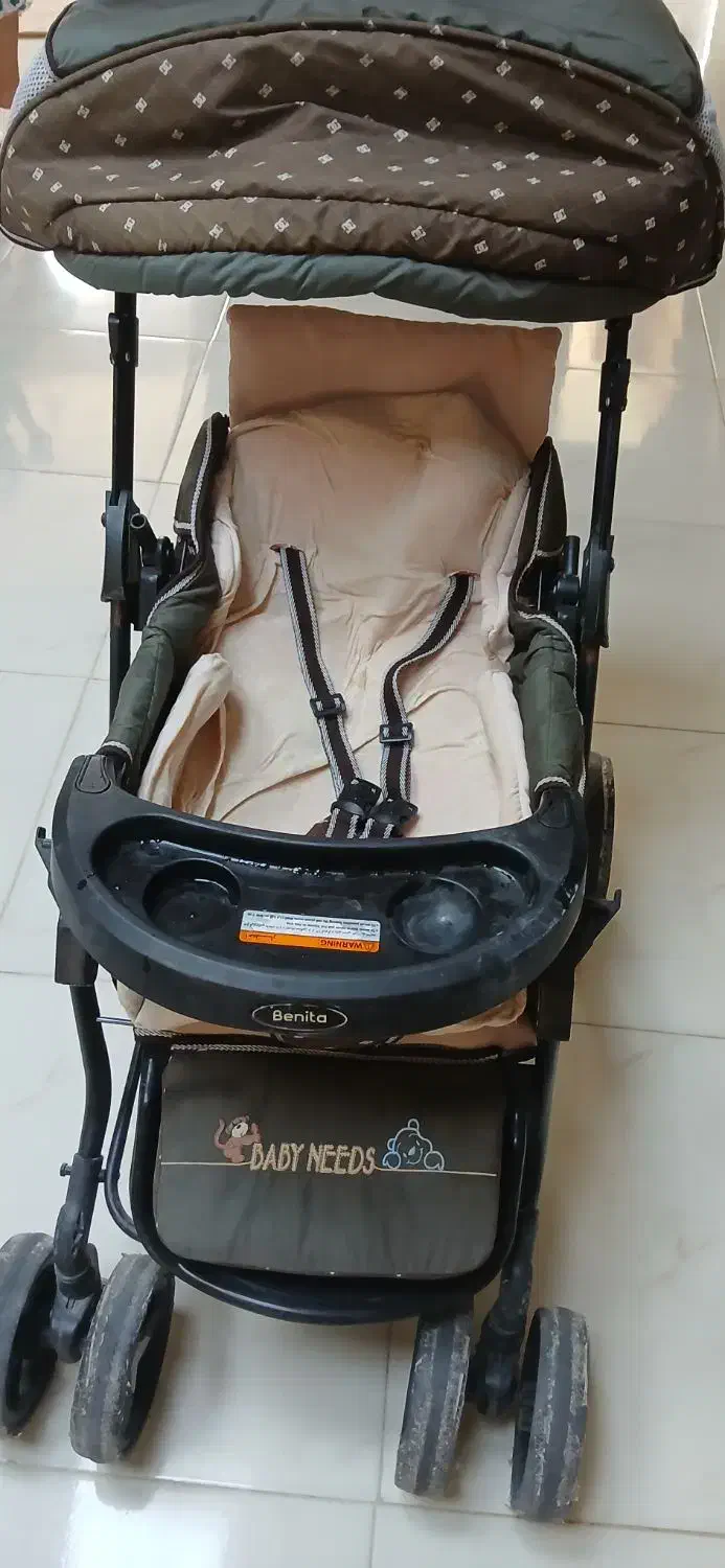 کالسکه|کالسکه و لوازم جانبی|تربت‌حیدریه, دیزقند|دیوار