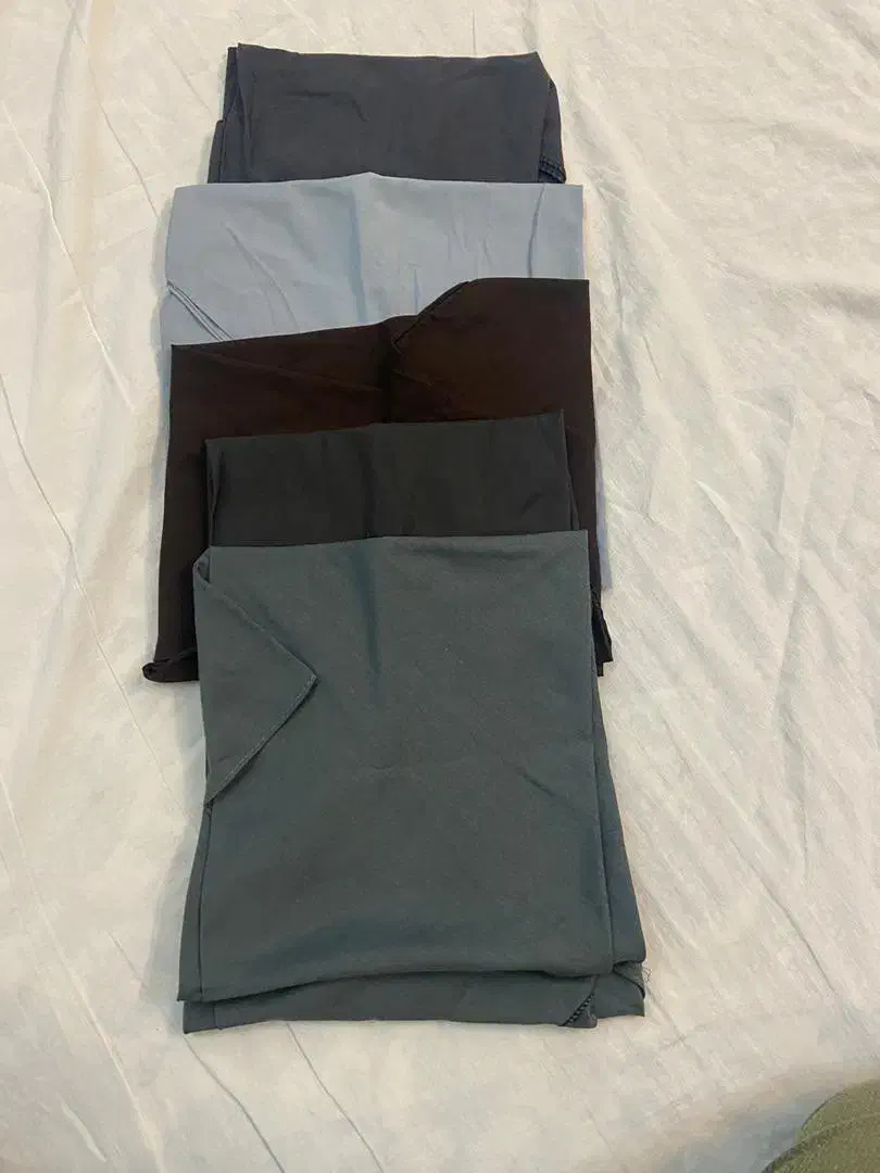 مقنعه در حد نو|لباس|تهران, شهرک شهید باقری|دیوار