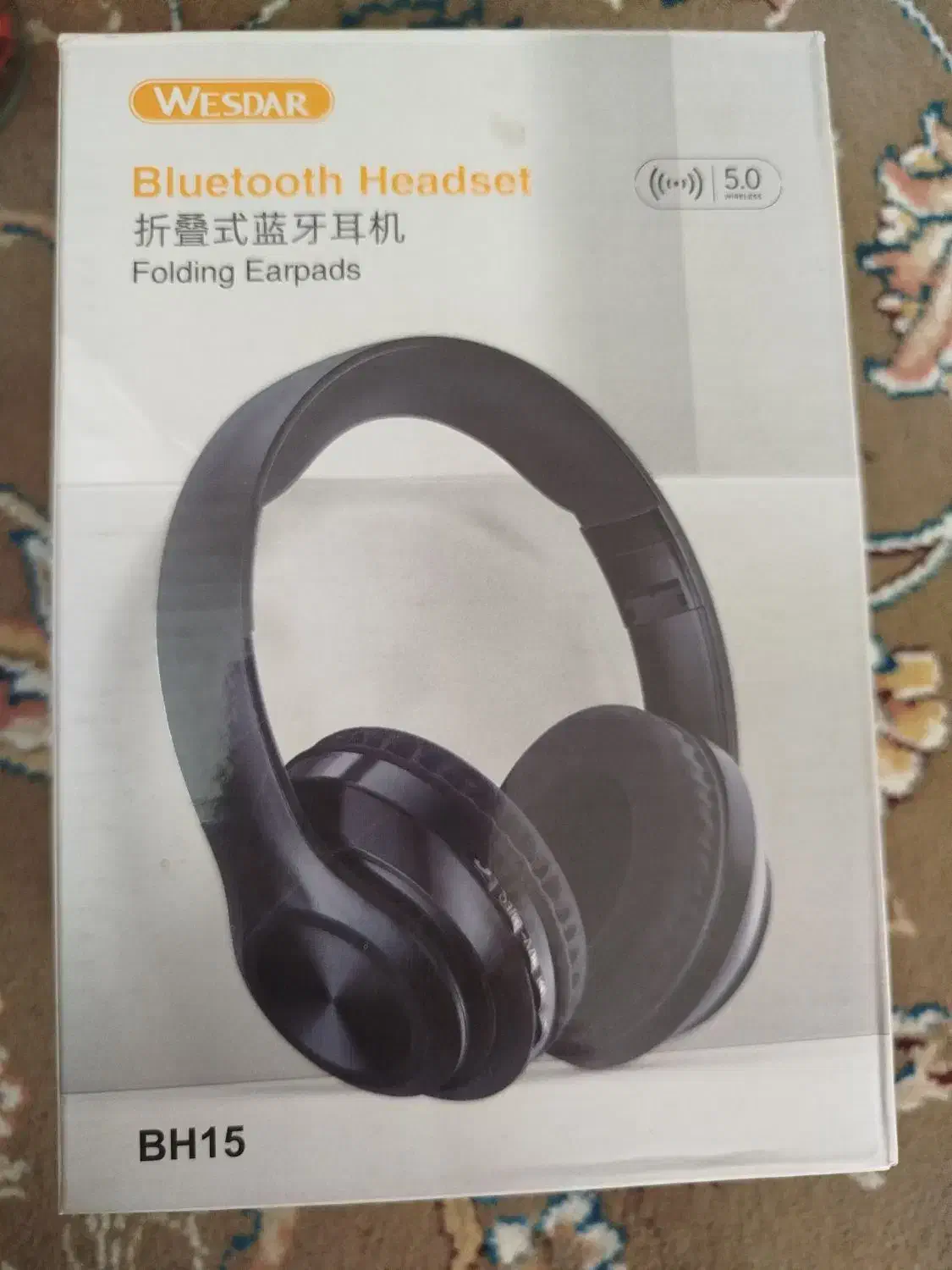 هدفون نوع|پخش‌کننده همراه|قم, نوبهار|دیوار