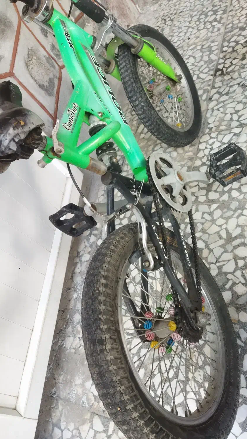 فروش دوچرخه|دوچرخه، اسکیت، اسکوتر|تهران, ابوذر|دیوار