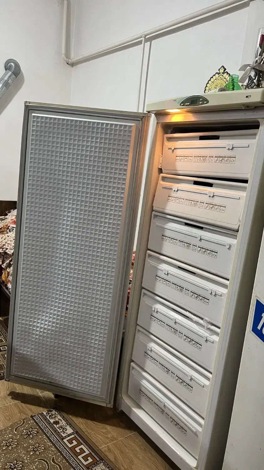 فریزر پارس|یخچال و فریزر|رشت, دیانتی|دیوار