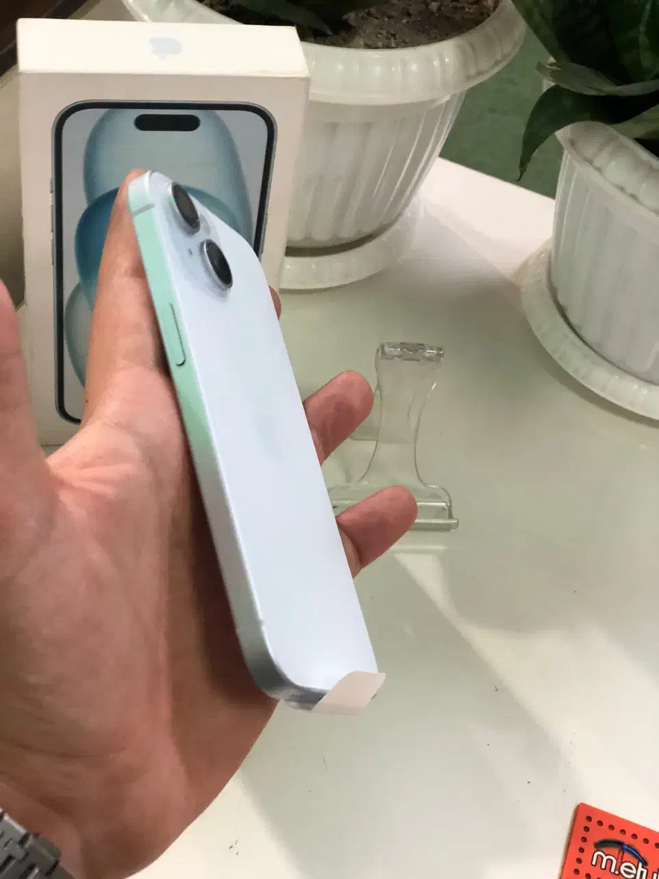 iPhone 15 normal|موبایل|ارومیه, |دیوار