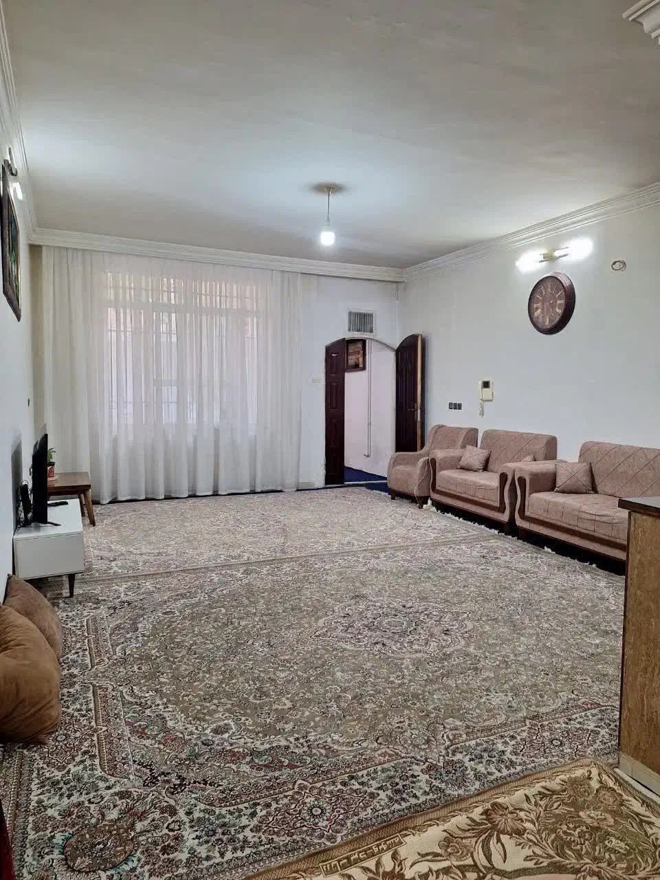 آپارتمان همکف|فروش آپارتمان|مشهد, سپاد|دیوار