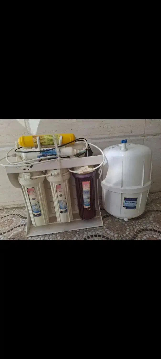 تسویه آب|آب‌سردکن و تصفیه آب|خرم‌آباد, |دیوار