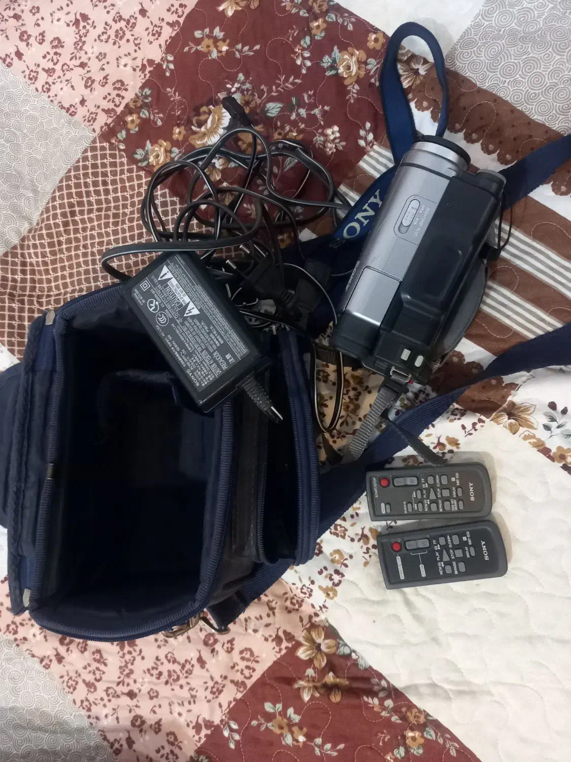 دوربین هندی کم سونی|دوربین عکاسی و فیلمبرداری|مشهد, شهید رضوی|دیوار