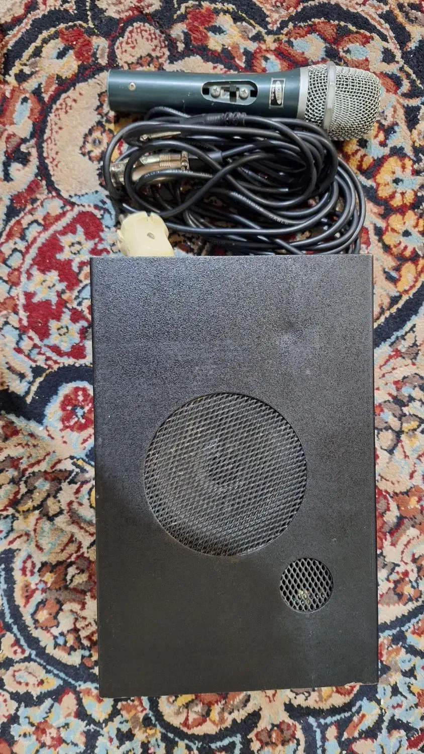 با سلام اکو میکروفن فروشی|سیستم صوتی خانگی|مشهد, شهرک مطهری|دیوار