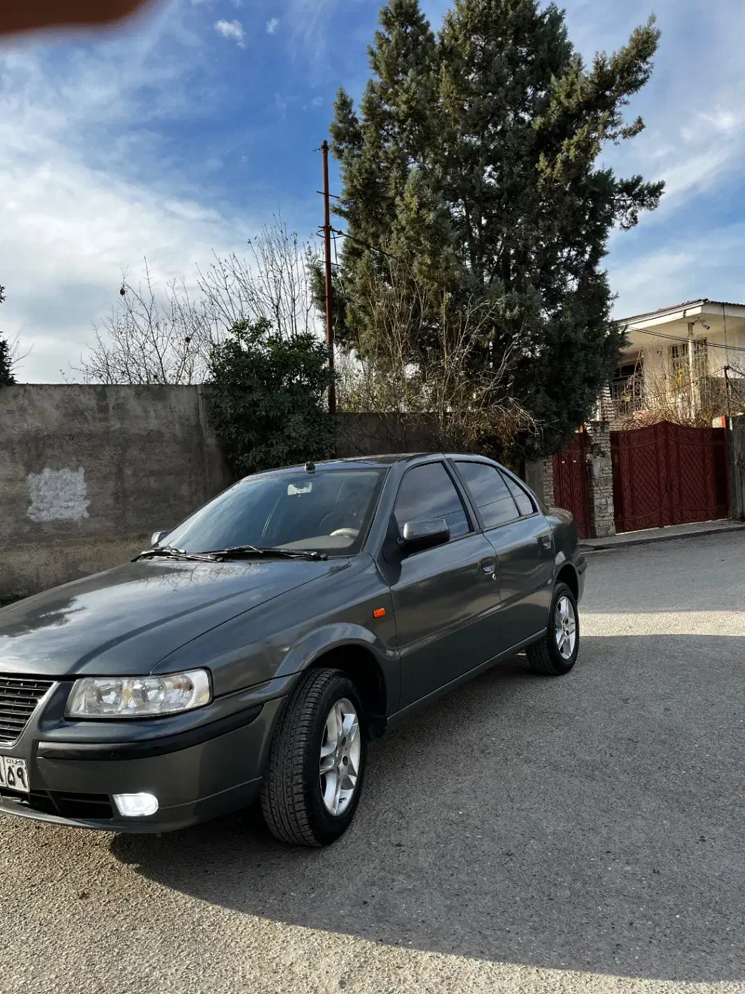 سمند مدل ۸۹مرتب|خودرو سواری و وانت|کردکوی, |دیوار