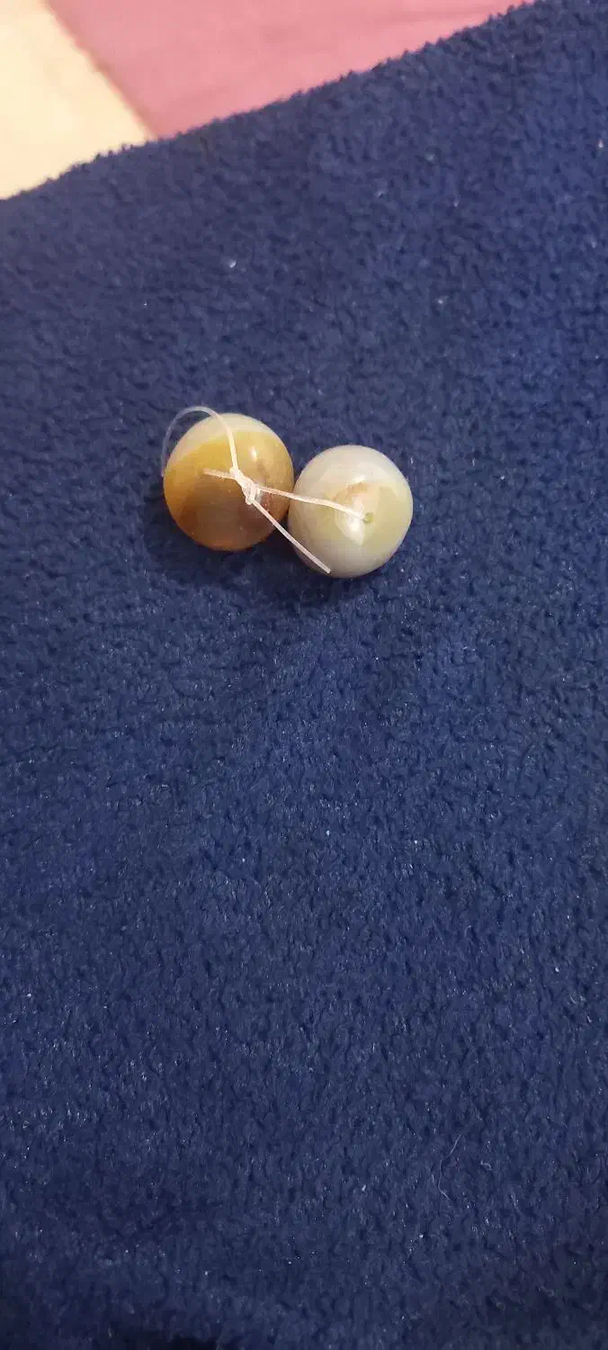 جفت مهره سلیمانی|جواهرات|اهواز, کمپلو جنوبی|دیوار