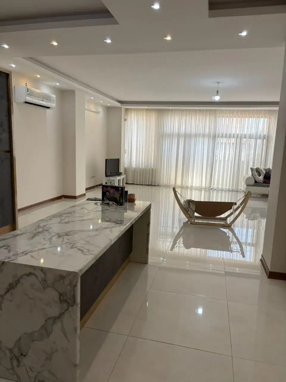 آپارتمان ۱۵۵متری/امیرالمومنین کلیدنخورده|اجارهٔ آپارتمان|کاشان, شهرک امیرالمومنین|دیوار