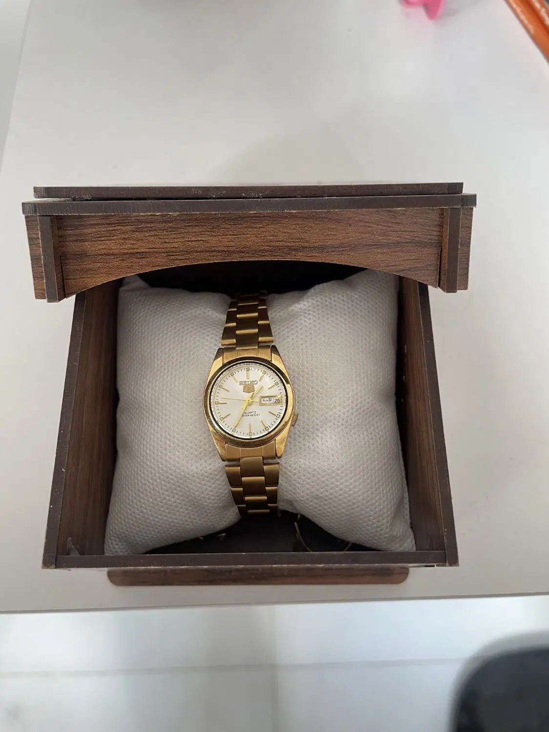 ساعت مچی سیکو SEIKO زنانه مدل 7S26 3040|ساعت|رشت, یخسازی|دیوار