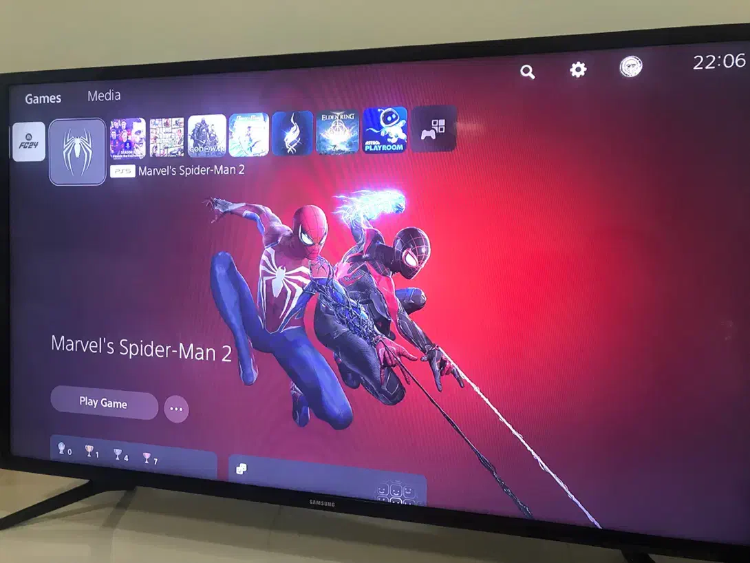 ps5 اسلیم استاندارد|کنسول، بازی ویدئویی و آنلاین|تهران, امیر بهادر|دیوار