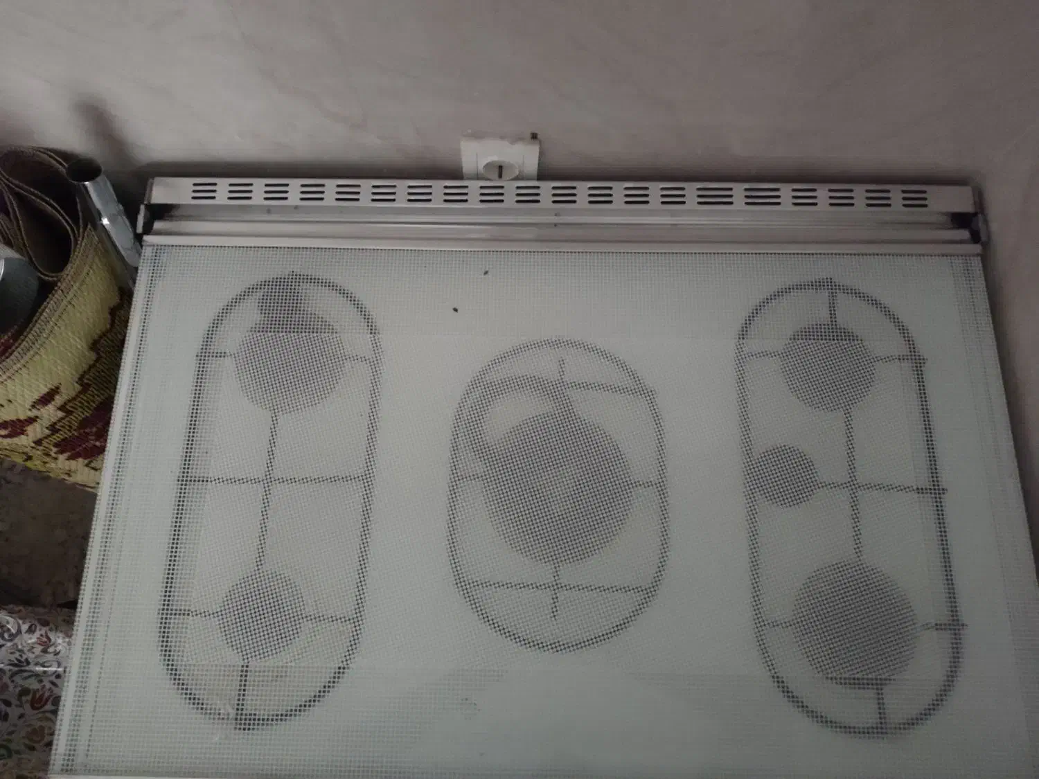 اجاق گاز فردار|اجاق گاز و لوازم برقی پخت‌وپز|ماکو, |دیوار