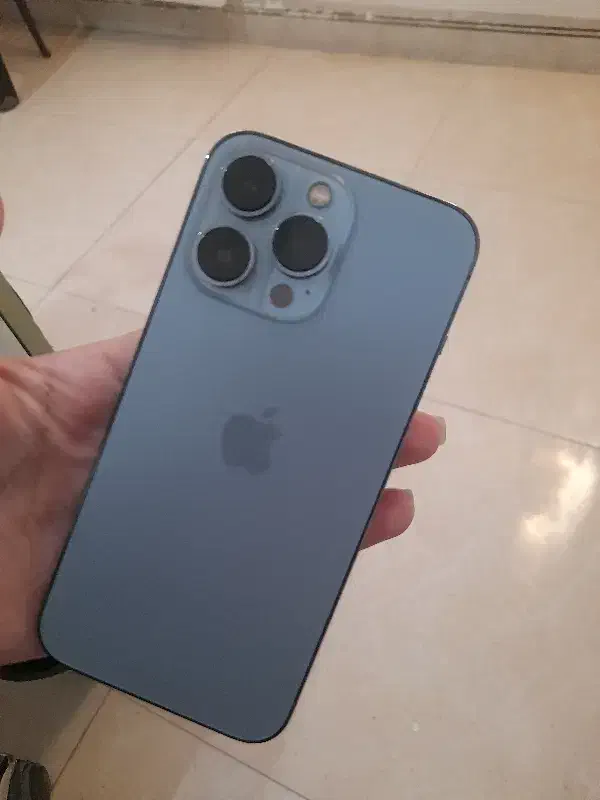 اپل iPhone 13 Pro با حافظهٔ ۲۵۶ گیگابایت|موبایل|سیستان, |دیوار
