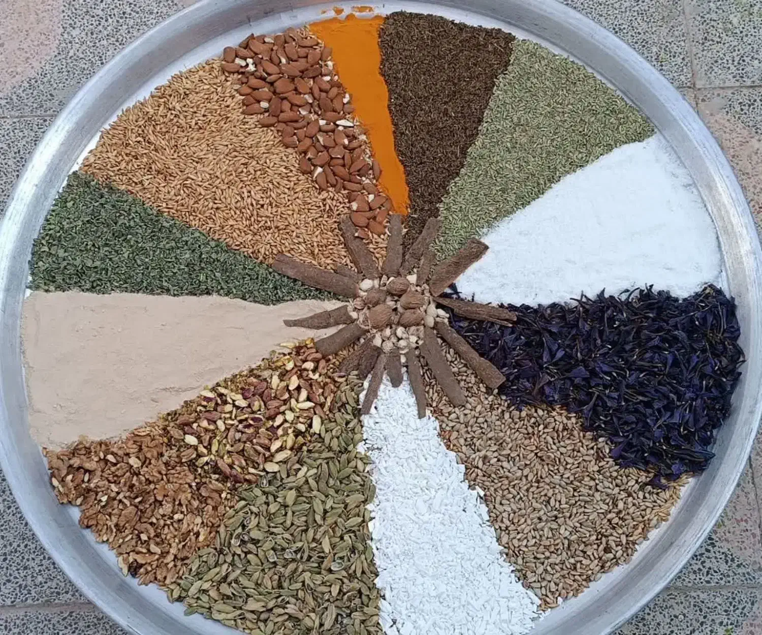 پودر کاچی|خوردنی و آشامیدنی|یزد, |دیوار