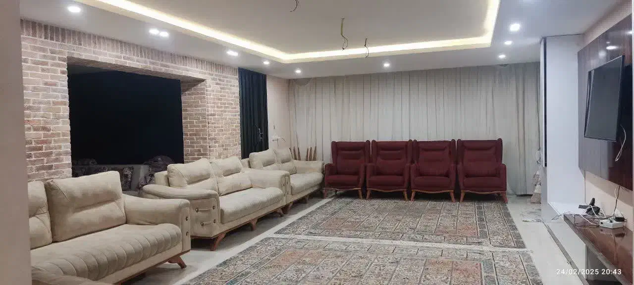 ساختمان سه واحدی فروشی به مساحت370متر|فروش آپارتمان|جهرم, |دیوار