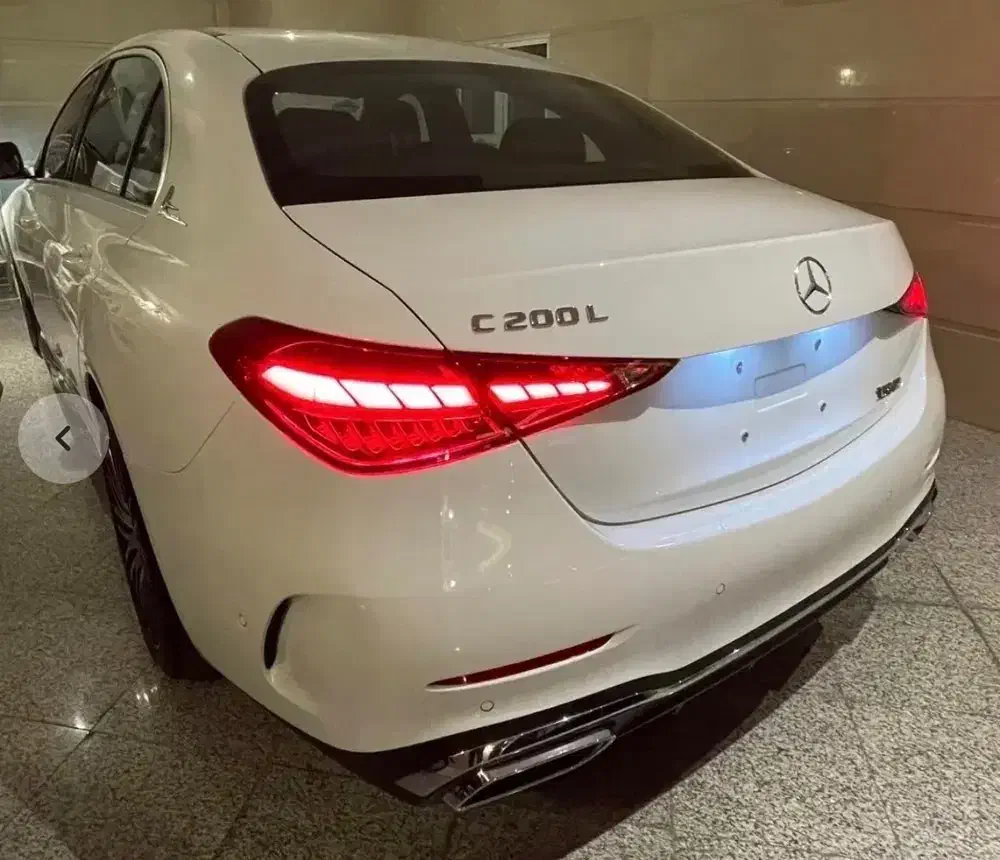 بنز c200L|خودرو سواری و وانت|تهران, نیلوفر|دیوار