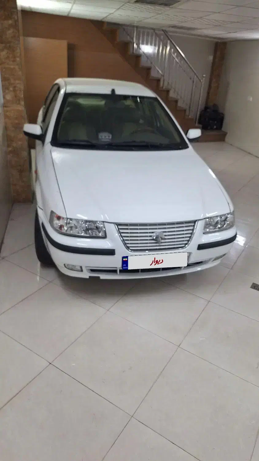 سمند ef7مدل1390|خودرو سواری و وانت|بجنورد, |دیوار