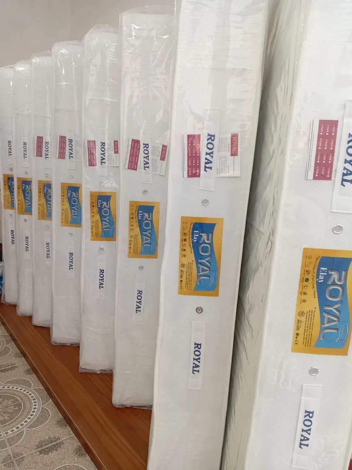 تشک رویال خوشخواب شرایط بدون چک بازنشسته هااغازشد|تشک تختخواب|تبریز, |دیوار