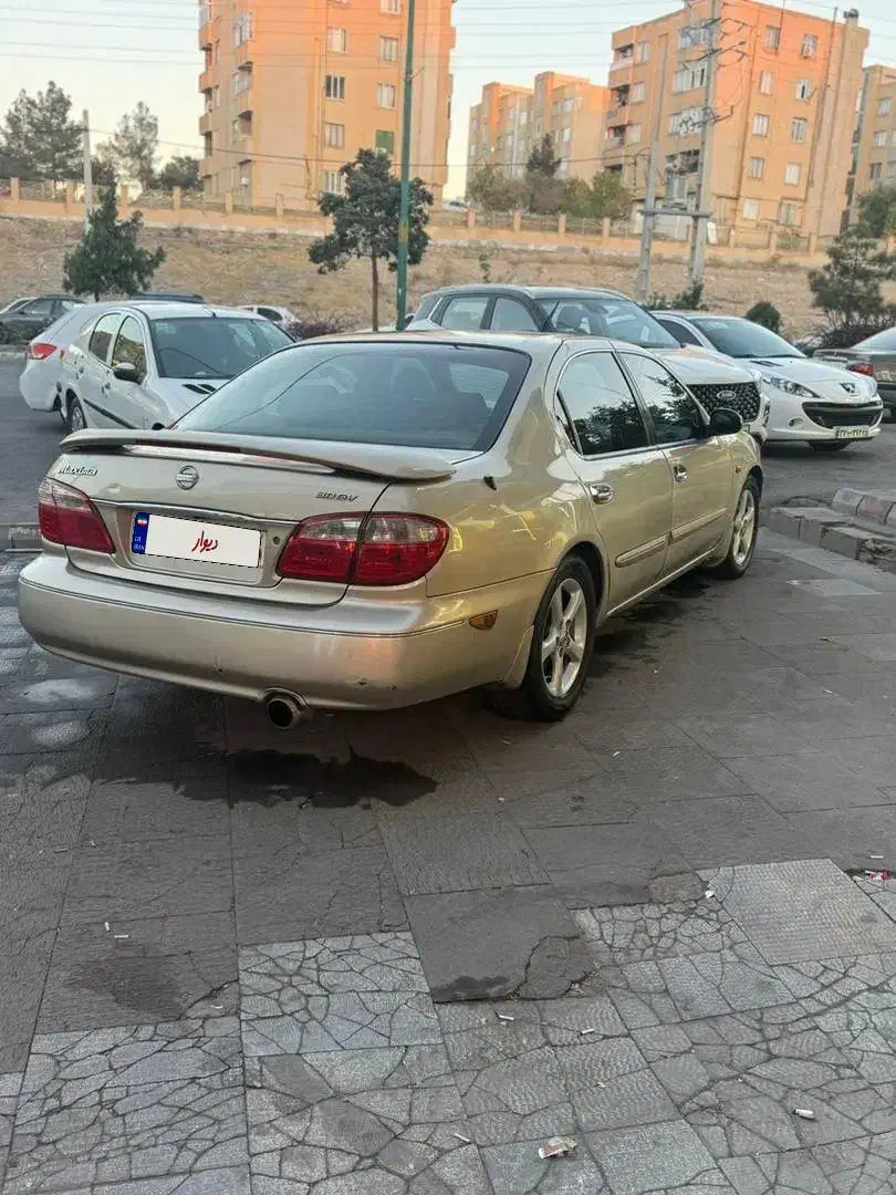 ماکسیما مدل ۸۴|خودرو سواری و وانت|تبریز, |دیوار