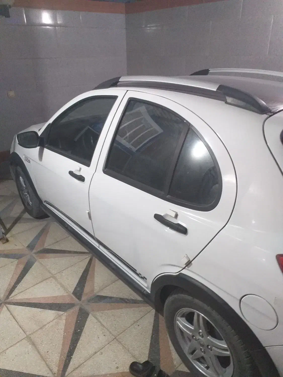 کوییکr|خودرو سواری و وانت|پیر بکران, |دیوار