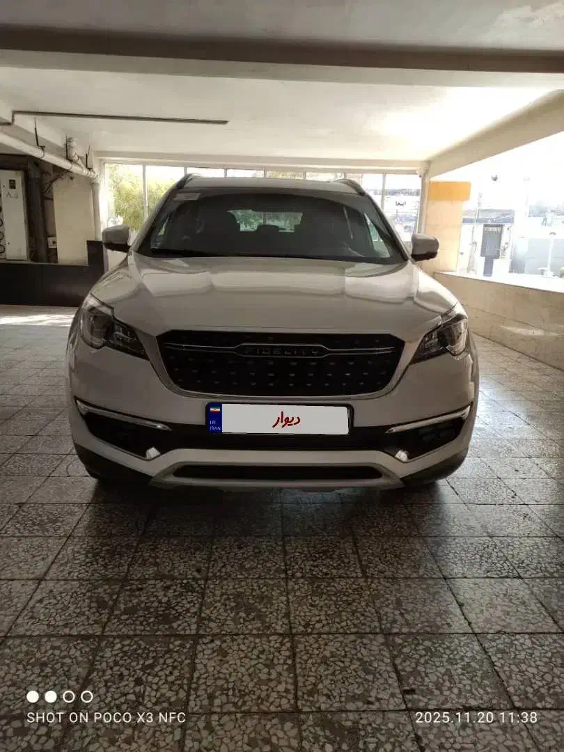 فدلیتی 2024 هفت نفره|خودرو سواری و وانت|تهران, جیحون|دیوار