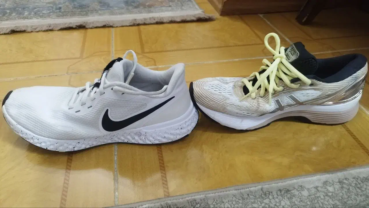 کتونی استوک مارک|کیف، کفش، کمربند|پاکدشت, پاکدشت (مامازند)|دیوار