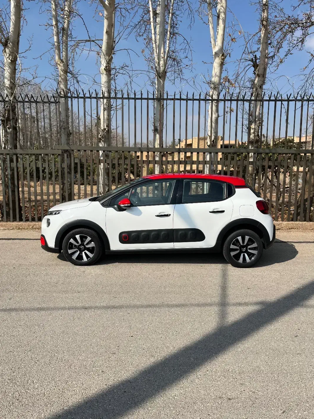 فروش سیتروئن C3|خودرو سواری و وانت|شیراز, دینکان|دیوار