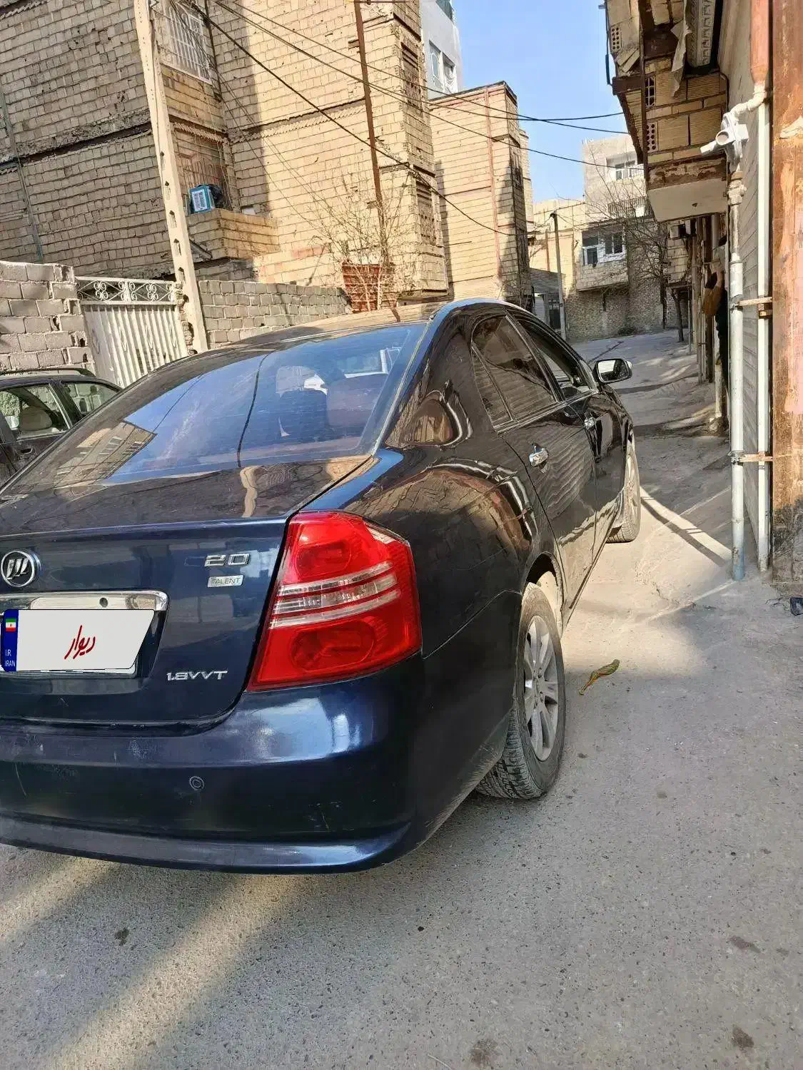 لیفان ۶۲۰ ۱۸۰۰|خودرو سواری و وانت|مشهد, طبرسی شمالی|دیوار