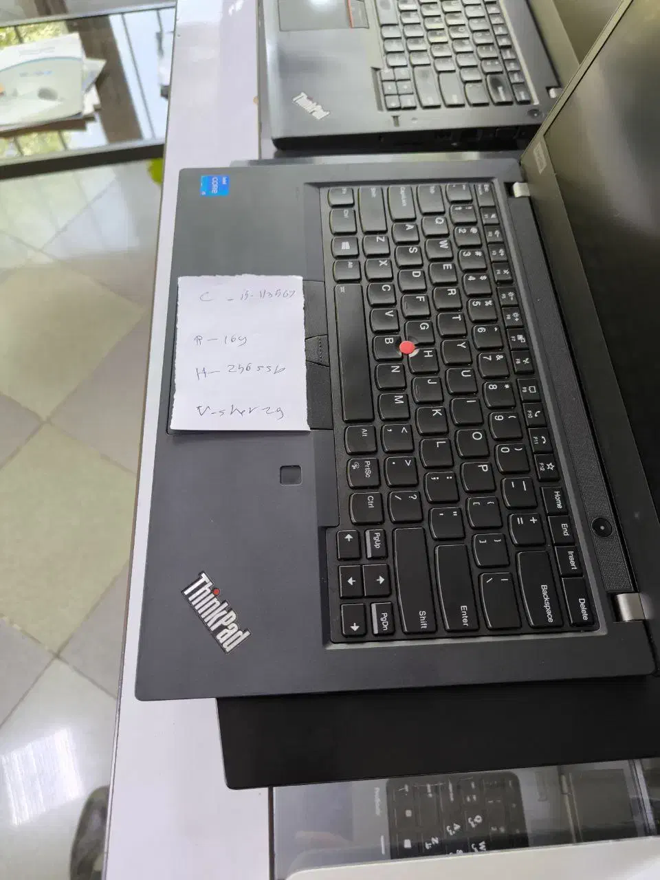 لپ تاپ لنوو cpu i5|رایانه همراه|کرمانشاه, |دیوار