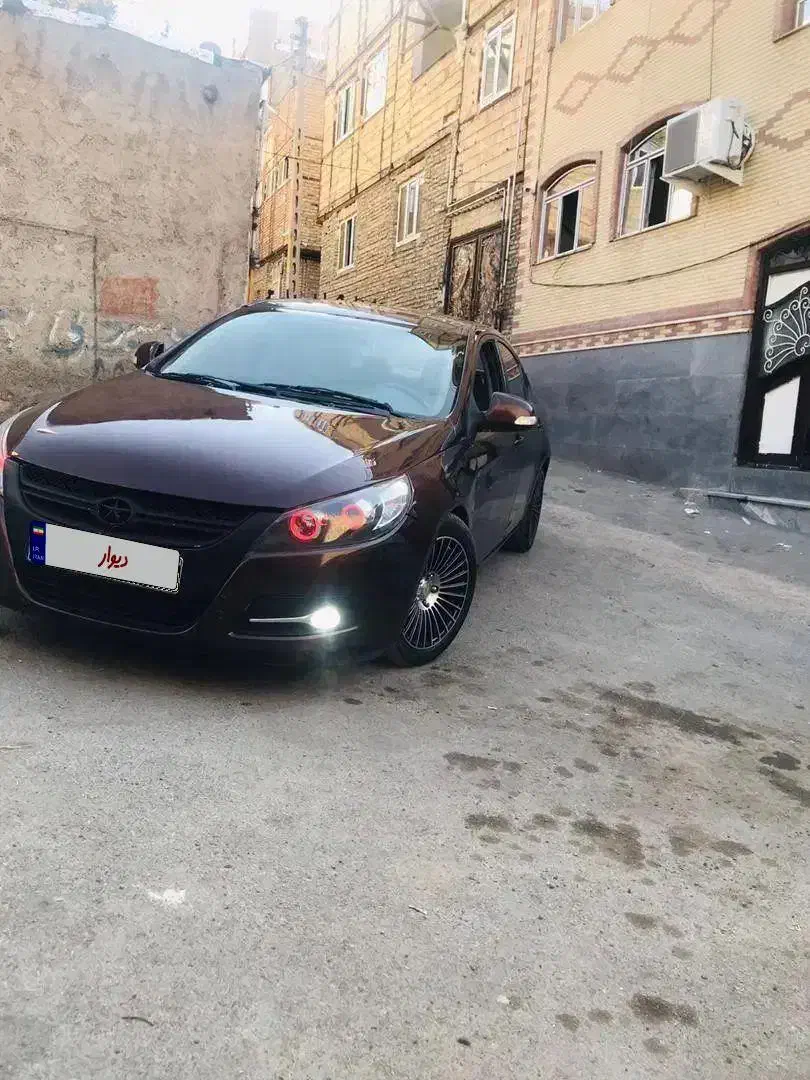 جک مدل ۹۴ استثنایی|خودرو سواری و وانت|تبریز, |دیوار