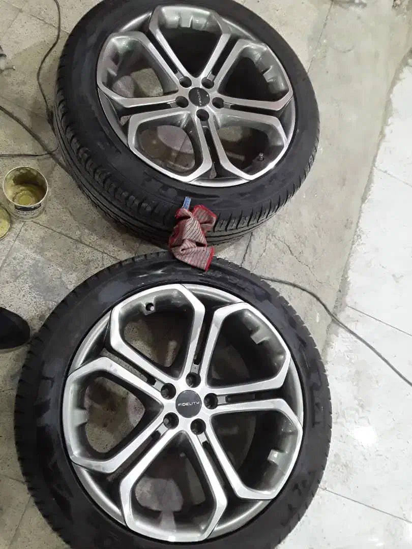 تعمیررینگ بنز پورشه تویوتا هیوندا کیا لکسوس و..|خدمات موتور و ماشین|تهران, سعادتآباد|دیوار