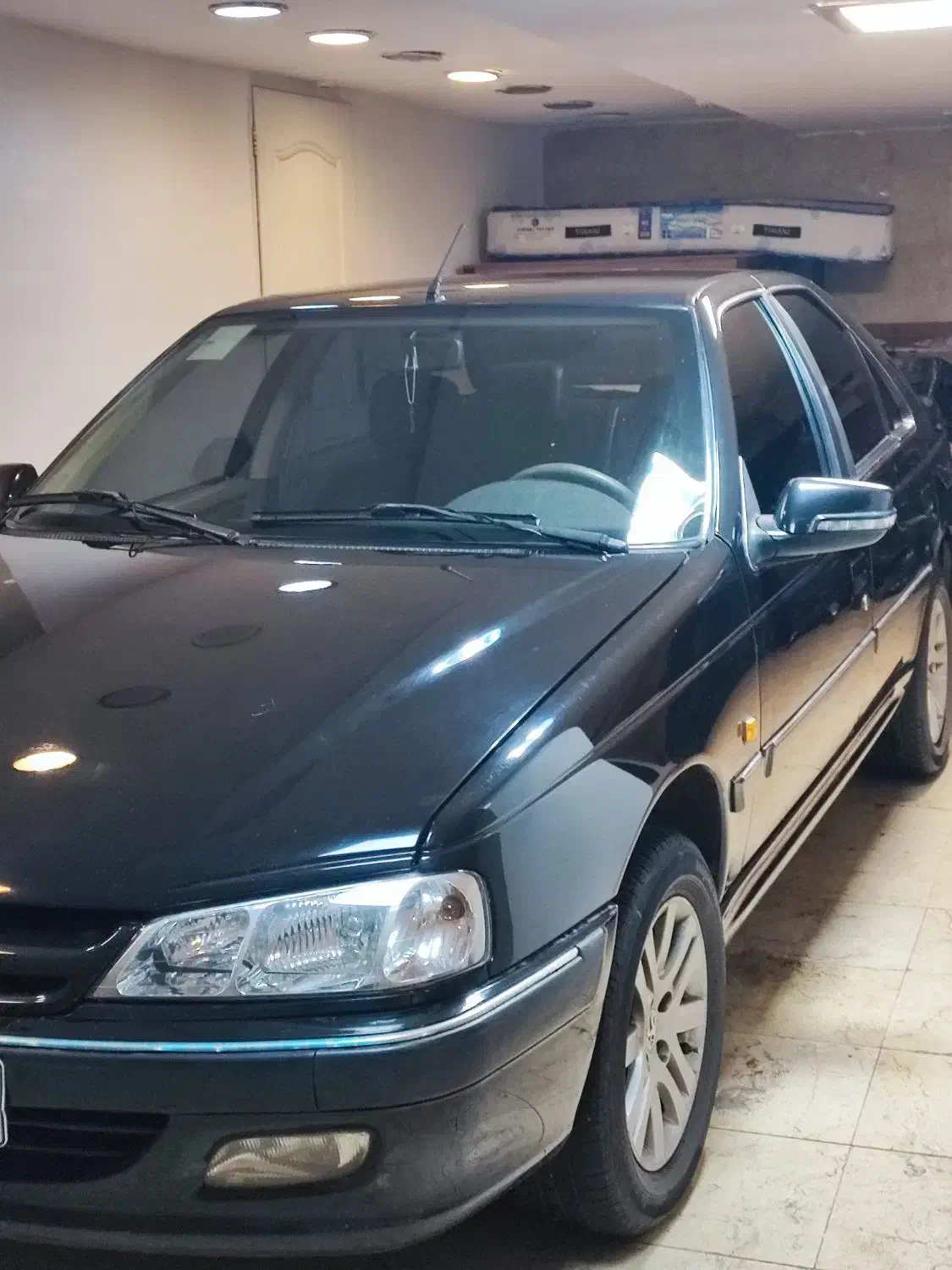 پرشیا مدل ۹۸|خودرو سواری و وانت|تهران, ظفر|دیوار