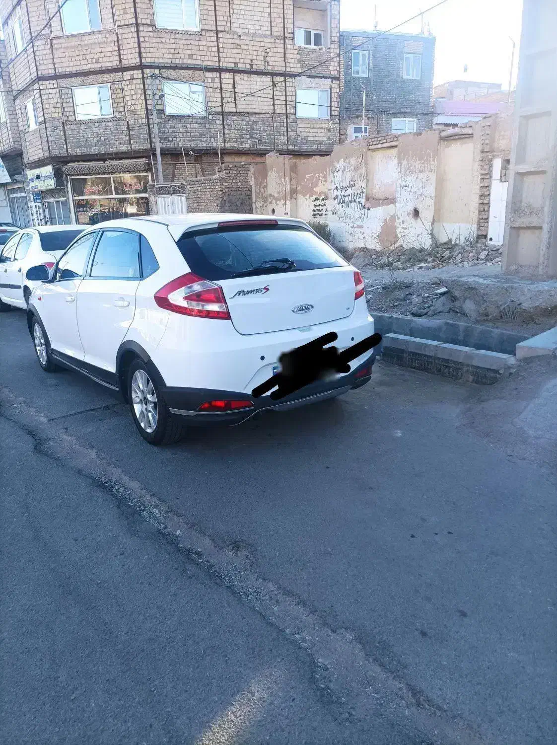 ام وی ام 315نیو|خودرو سواری و وانت|تربت‌حیدریه, آغوی|دیوار