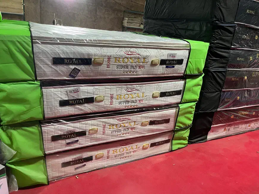 تشک مناسب جهیزیه /تحویل دو ساعته|تشک تختخواب|کرج, باغستان|دیوار