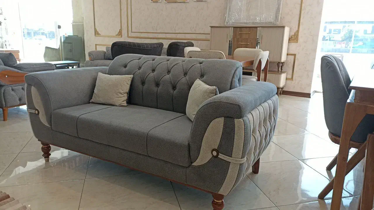 تولیدی صنایع چوب و مبلمان نورالهی الشتر|مبلمان خانگی و میز عسلی|خرمآباد, |دیوار