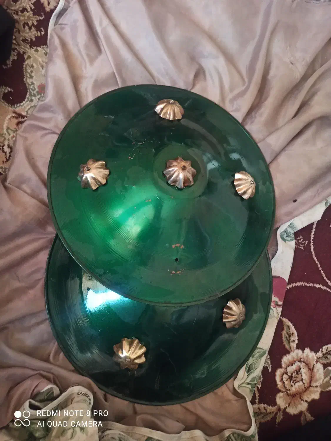 سپر|کلکسیون اشیاء عتیقه|پاکدشت, پاکدشت (مامازند)|دیوار