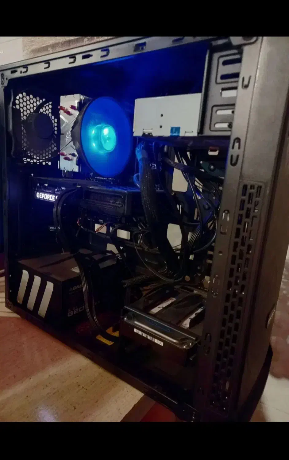 کیس گیمینگ|رایانه رومیزی|تبریز, |دیوار