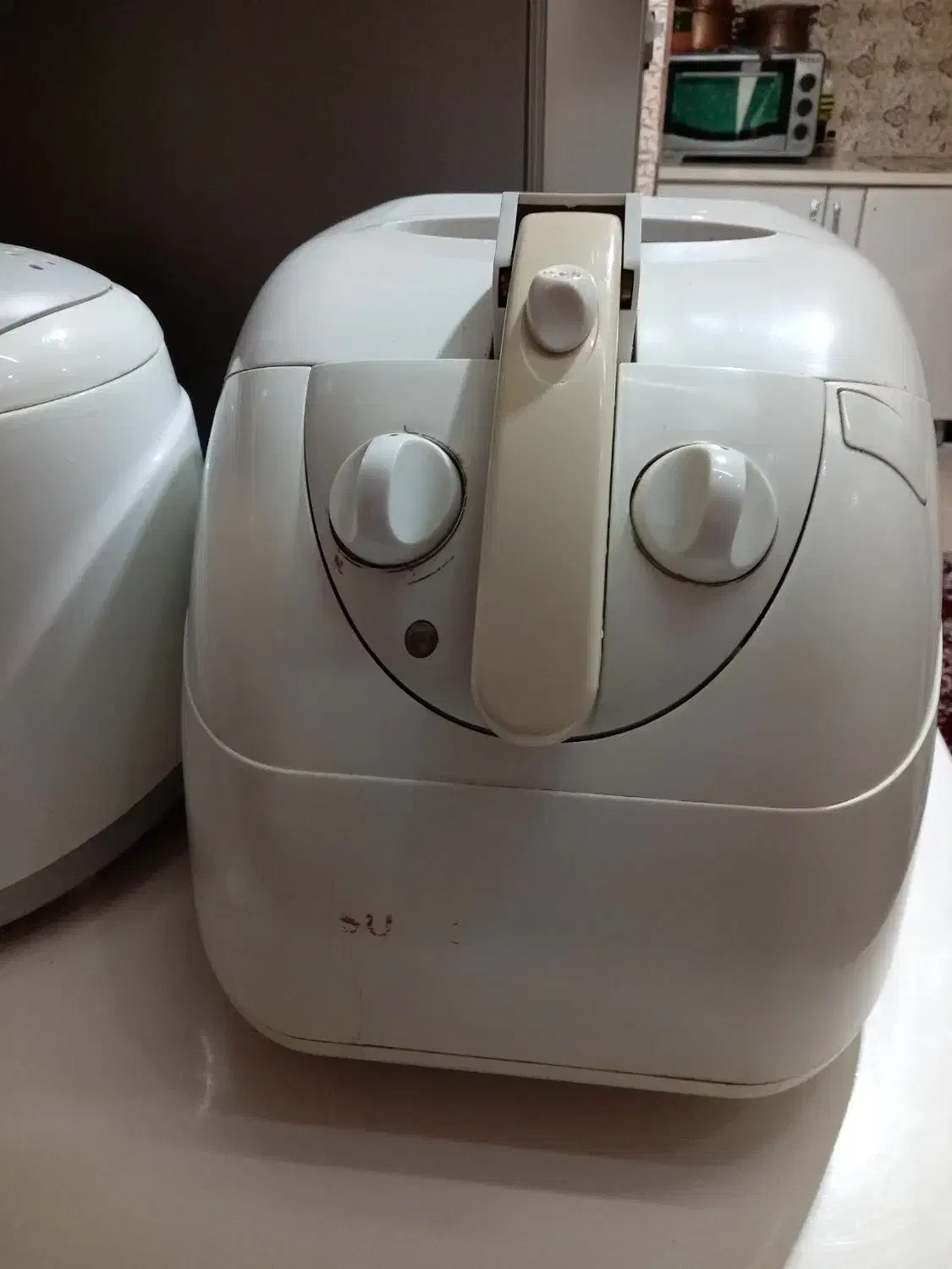 سرخکن سالم سالم درحد نو|اجاق گاز و لوازم برقی پختوپز|قم, حاج خلیل|دیوار