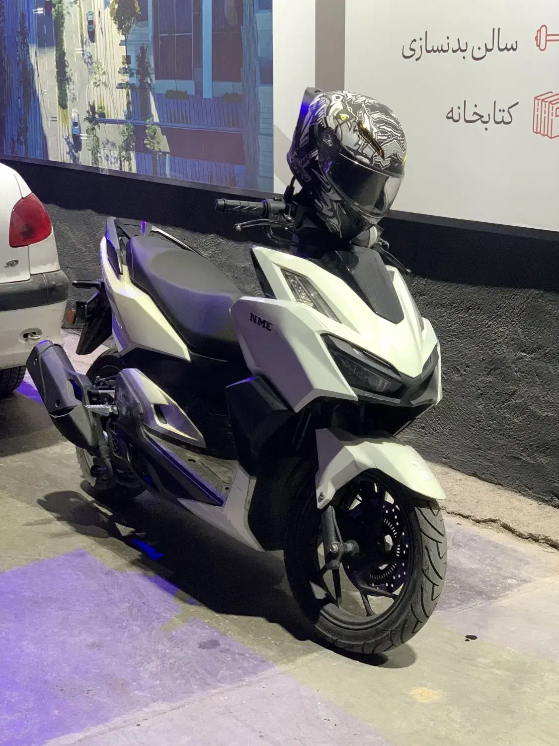 گلگسی160|موتورسیکلت|مشهد, فرهنگیان (شهرک غرب)|دیوار