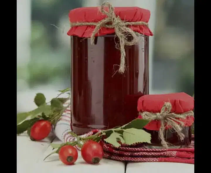 رب گل نسترن/گیلدیک/درمانی|خوردنی و آشامیدنی|شادیان, |دیوار