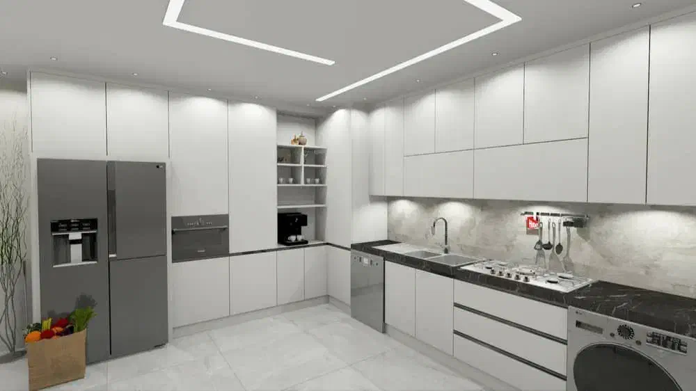 ۱۳۵مترنوسازفول برندساز لابی باشگاه فلکه ۴|فروش آپارتمان|فردیس, فردیس|دیوار