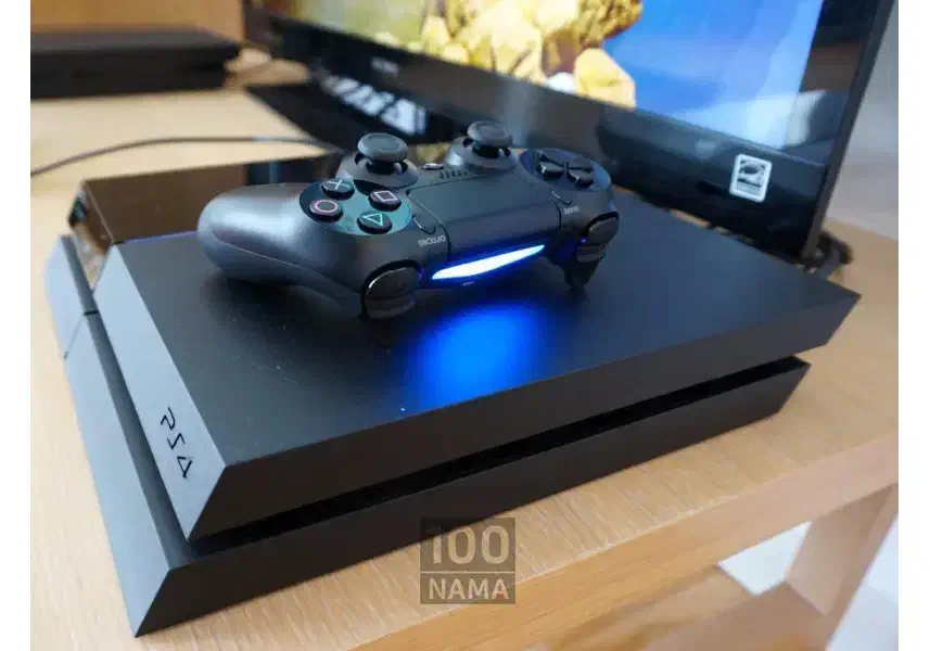 Ps4 FAT 500|کنسول، بازی ویدئویی و آنلاین|اهواز, زرگان|دیوار