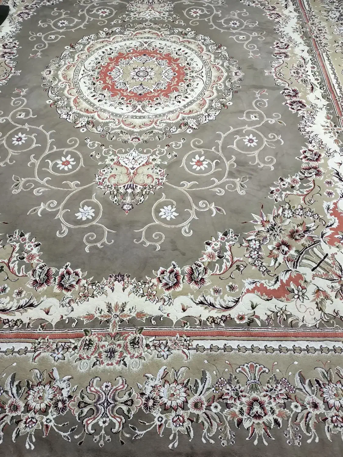 فرش تمیز درحد|فرش|گنبد کاووس, |دیوار