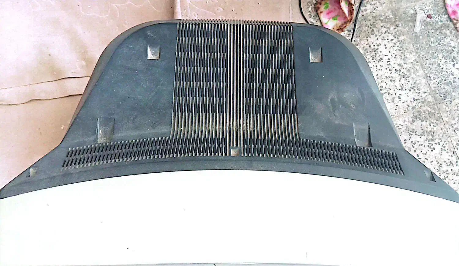 تلویزیون قدیمی|تلویزیون و پروژکتور|فلاورجان, |دیوار