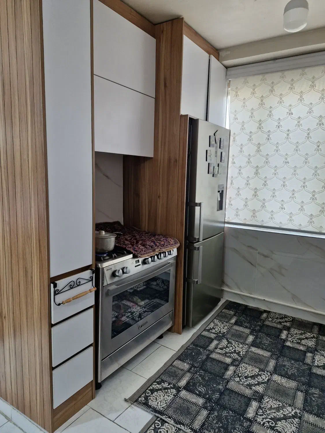 خانه 58متری|فروش آپارتمان|تهران, شهرک صادقیه|دیوار