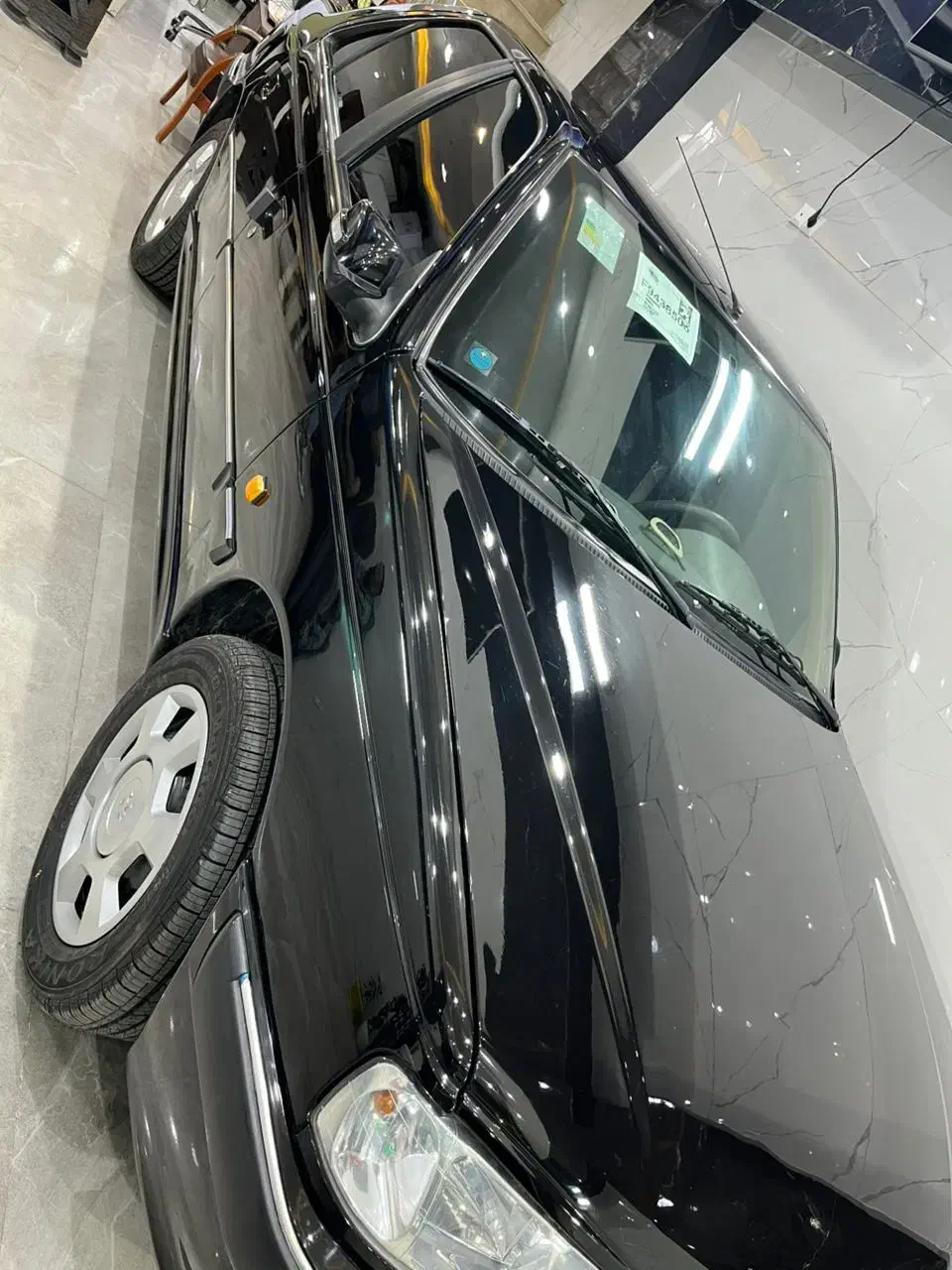 پارس سال مدل ۹۹|خودرو سواری و وانت|بجنورد, |دیوار