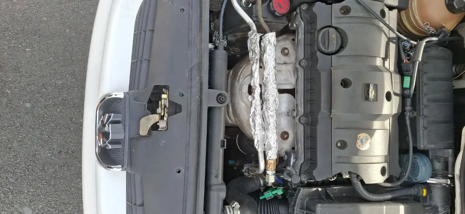 206 sd v8 فول|خودرو سواری و وانت|بوکان, |دیوار