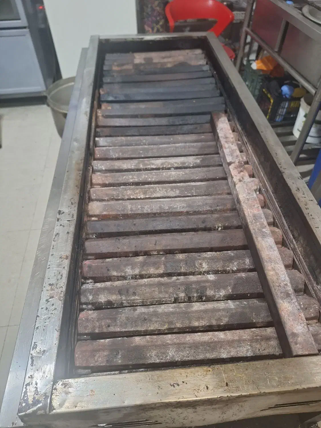 منقل کبابی و شیشلیکی|کافی‌شاپ و رستوران|مشهد, کارمندان دوم|دیوار