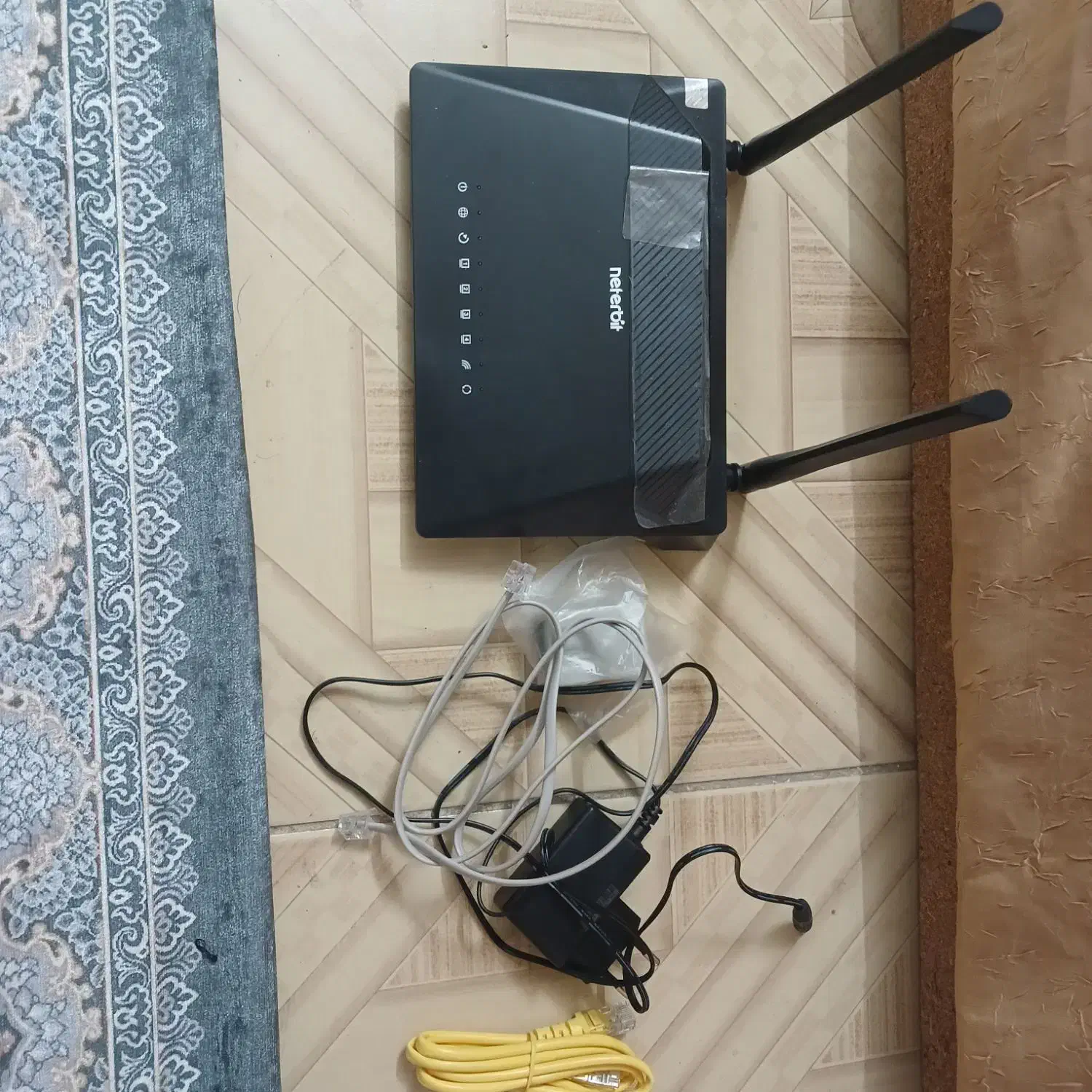 فروش مودم adsl vdsl|مودم و تجهیزات شبکه|ری, شهادت|دیوار