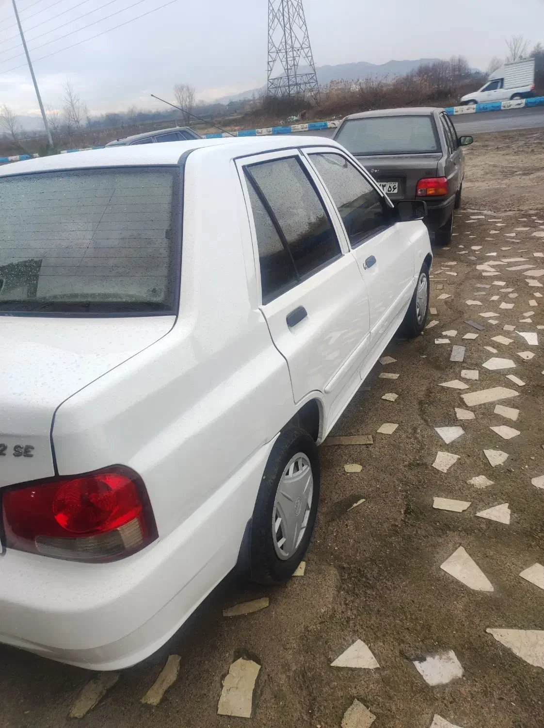 فروش فوری|خودرو سواری و وانت|املش, |دیوار